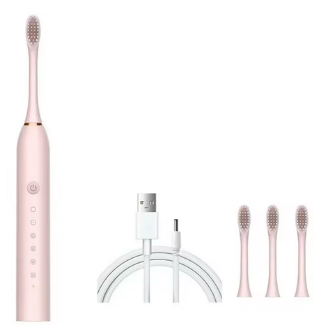 Perfekt tandrengöring vid varje användning