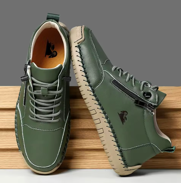 ヴォガデックジップ – コンフォートスニーカー & 整形外科サポート