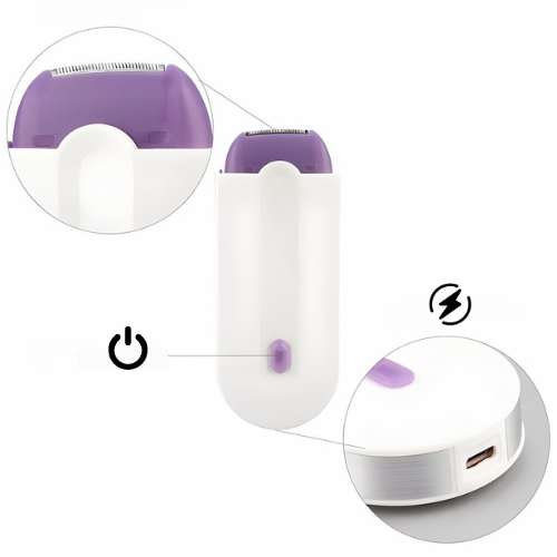 LaserRemove - Fájdalommentes szőrtelenítés