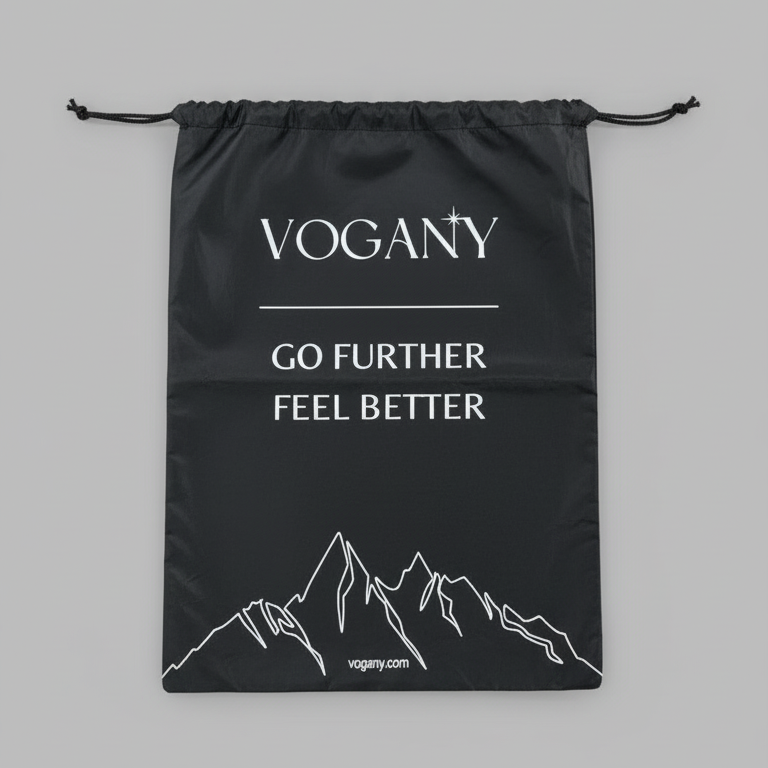 Transportpose Vandtæt VOGANY - Beskyttelse af Sko og Vandtæt Udstyr