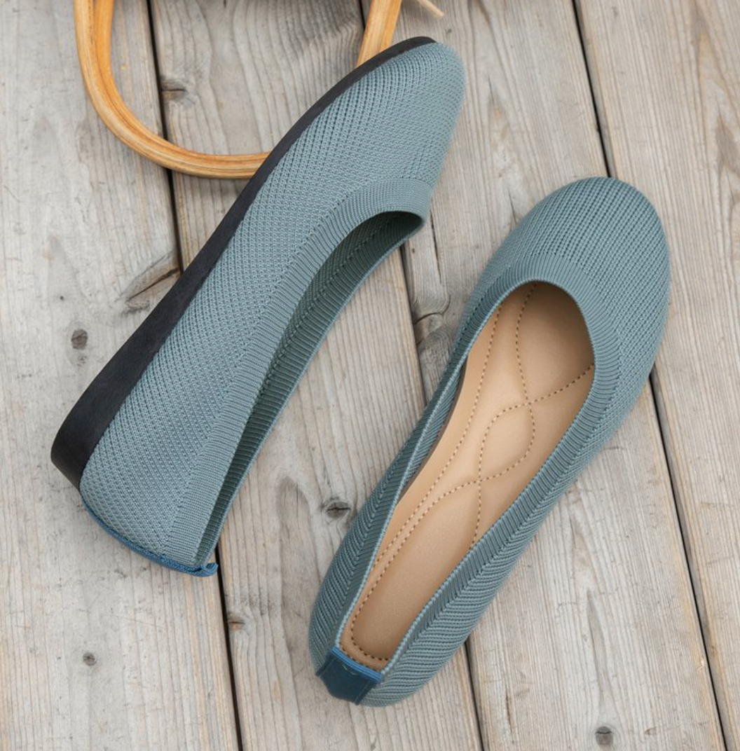 أحذية الباليه الطبية "FlexiFeet" - فوغاني