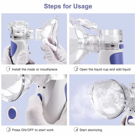 Respirační maska SolarEra: Dýchejte lépe, v naprostém pohodlí