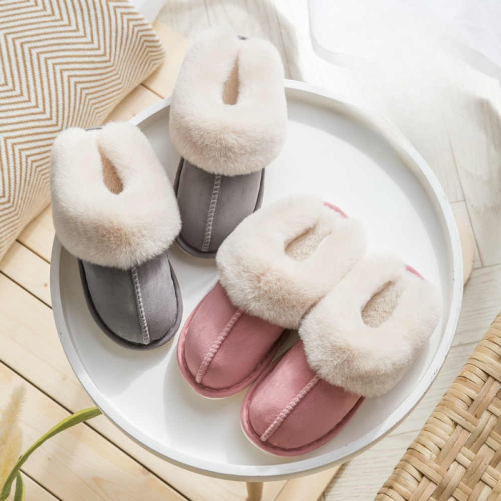 أحذية دافئة لراحة مريحة طوال فصل الشتاء