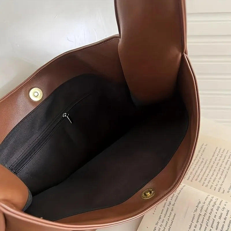 Λούλι | Δερμάτινη τσάντα