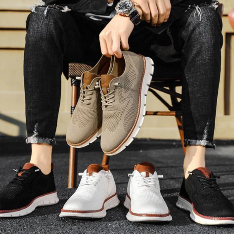 Urban boty - Maximální pohodlí a styl 