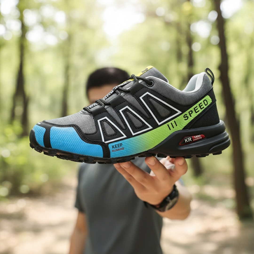 VogTreck - Πολυλειτουργικά παπούτσια πεζοπορίας για όλες τις εποχές 