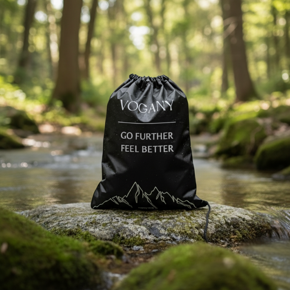 Transportpose Vandtæt VOGANY - Beskyttelse af Sko og Vandtæt Udstyr 