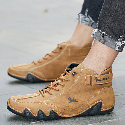 أحذية مضادة للانزلاق فائقة الراحة 