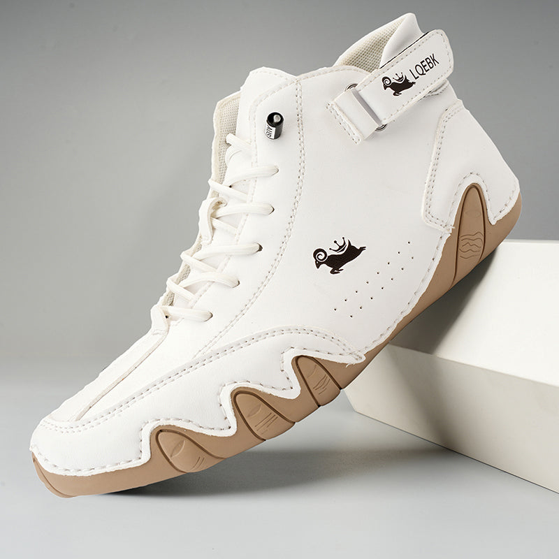 أحذية مضادة للانزلاق فائقة الراحة 