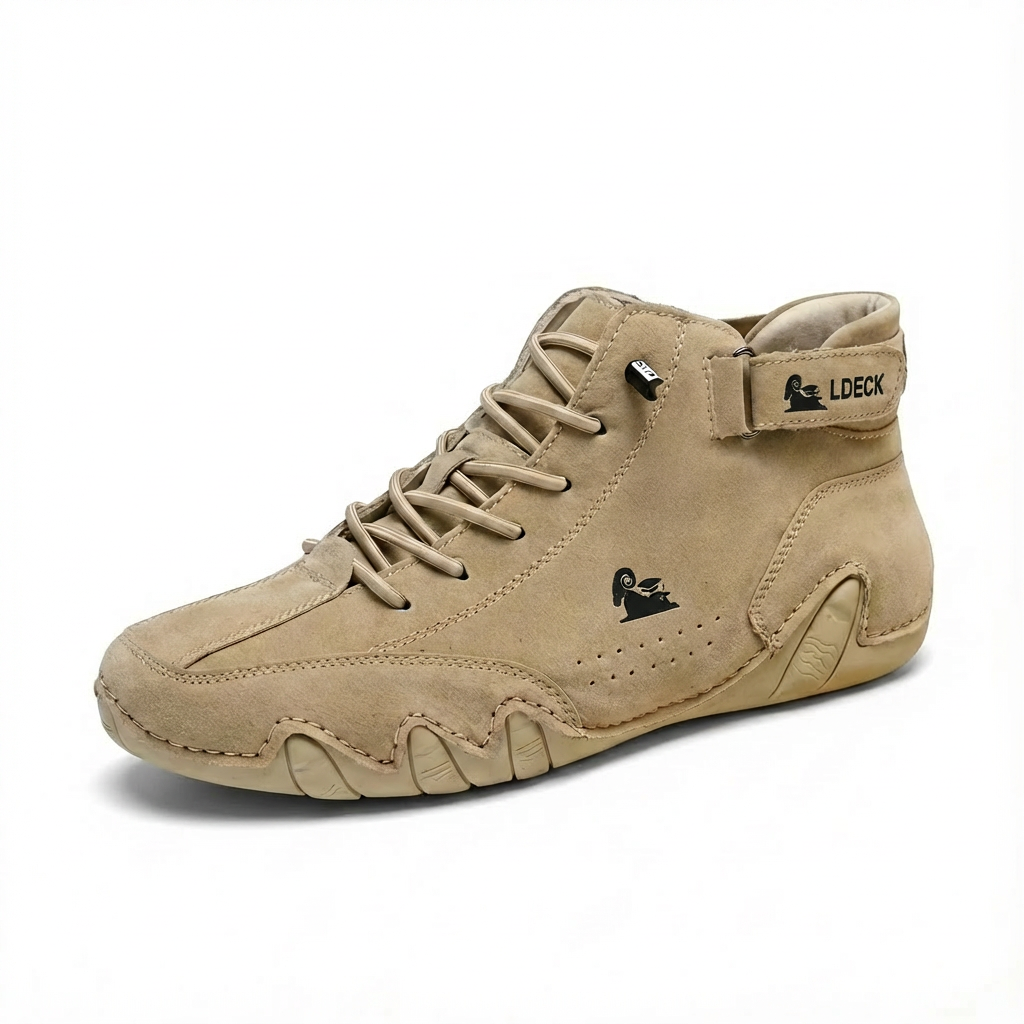 Παπούτσια VogLdeck – Επαναστατική άνεση καθ' όλη τη διάρκεια της ημέρας 