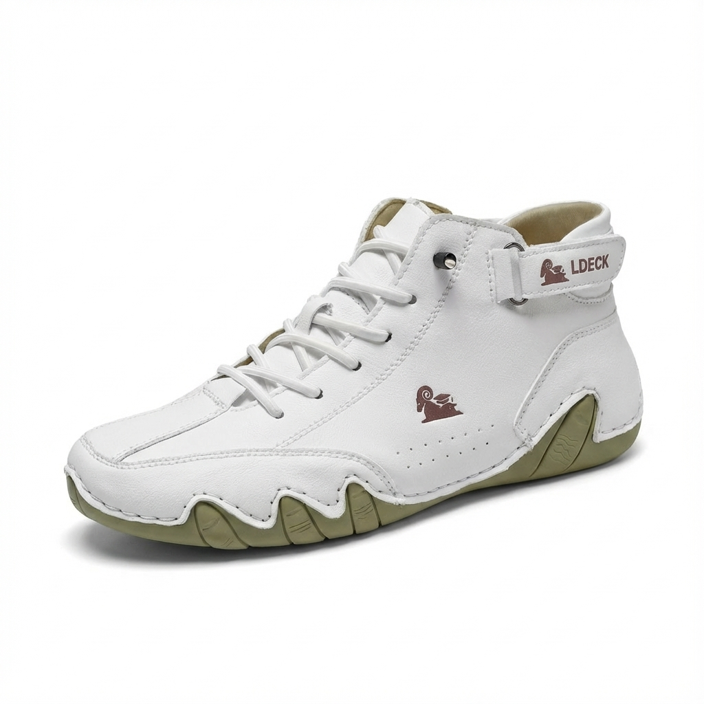 Παπούτσια VogLdeck – Επαναστατική άνεση καθ' όλη τη διάρκεια της ημέρας 