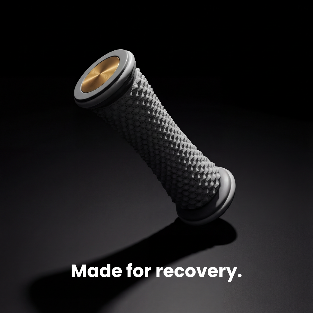 Masážní válec – Okamžitá úleva 