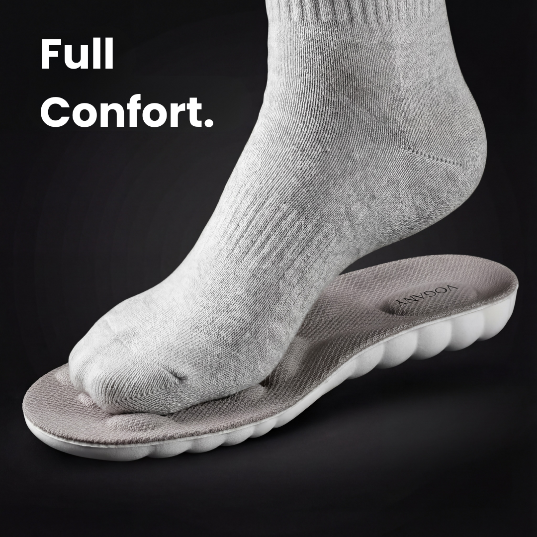 4D masážne vložky – Aktívne uvoľnenie a chôdza bez bolesti 