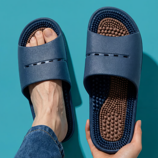 Massage Sandalen - Acupunctuur Drukpunten 