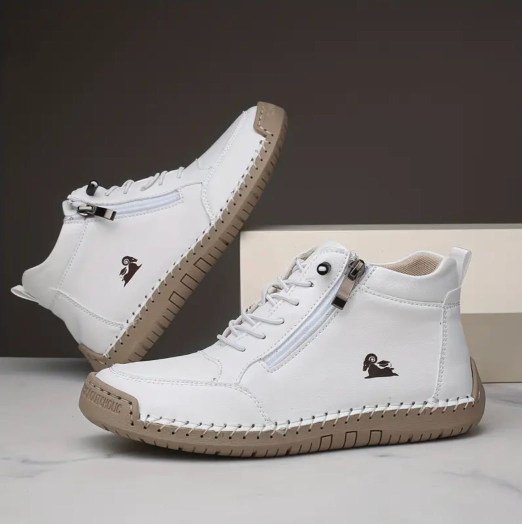 ヴォガデックジップ – コンフォートスニーカー & 整形外科サポート 