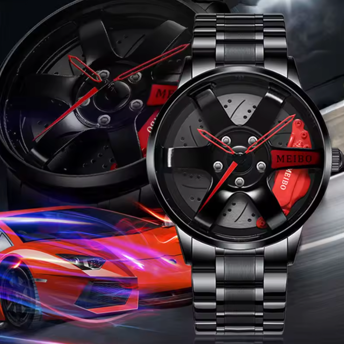 Hodinky, ktoré sa prispôsobia vášmu štýlu a vašim potrebám 