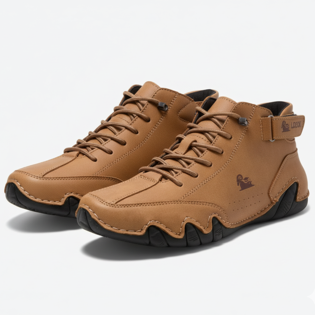 VoglDeck — Elegant shoes designed for relief 