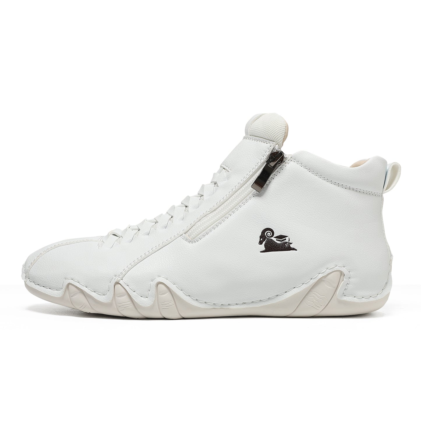 VogBeck 2.0 – Breathable Orthopedic Shoes with Double Zip Comfort 