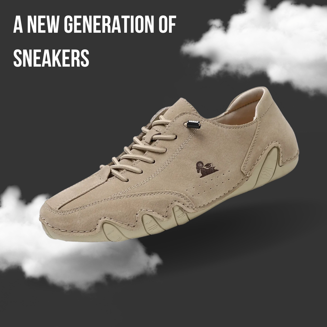 VogLDeck 2.0 - Vedenpitävät ja hengittävät ortopediset kengät 