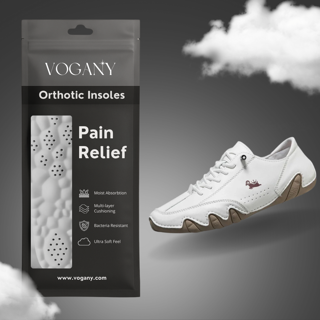 VogLDeck 2.0 - Vedenpitävät ja hengittävät ortopediset kengät 