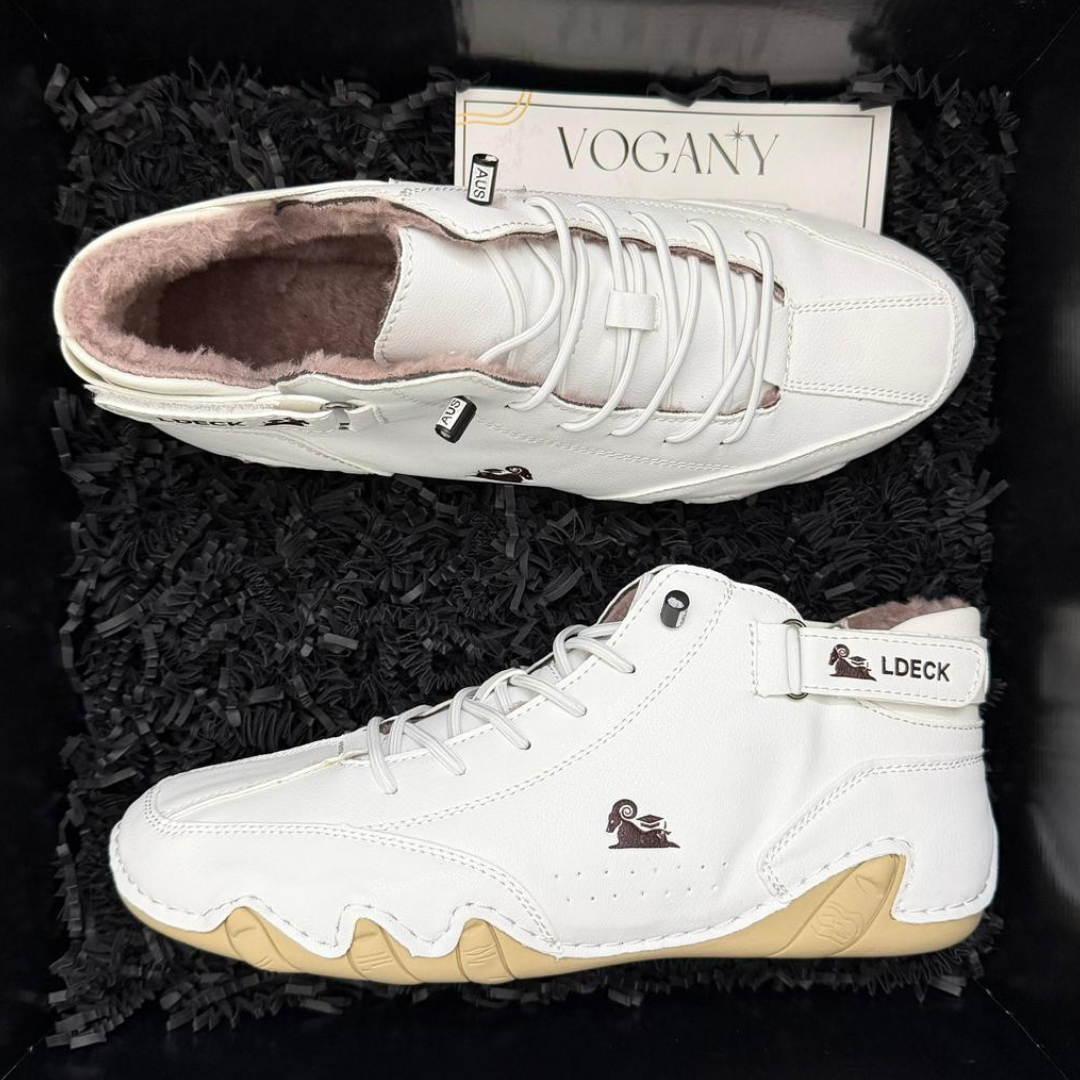 VogLdeck 3.0 – Scarpe ortopediche invernali foderate in pelliccia 