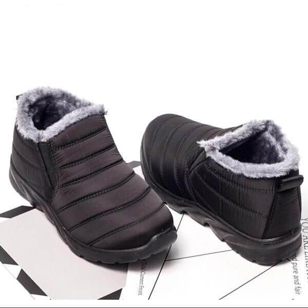 MaxComfort thermische laarzen: gegarandeerde warmte en comfort de hele winter 