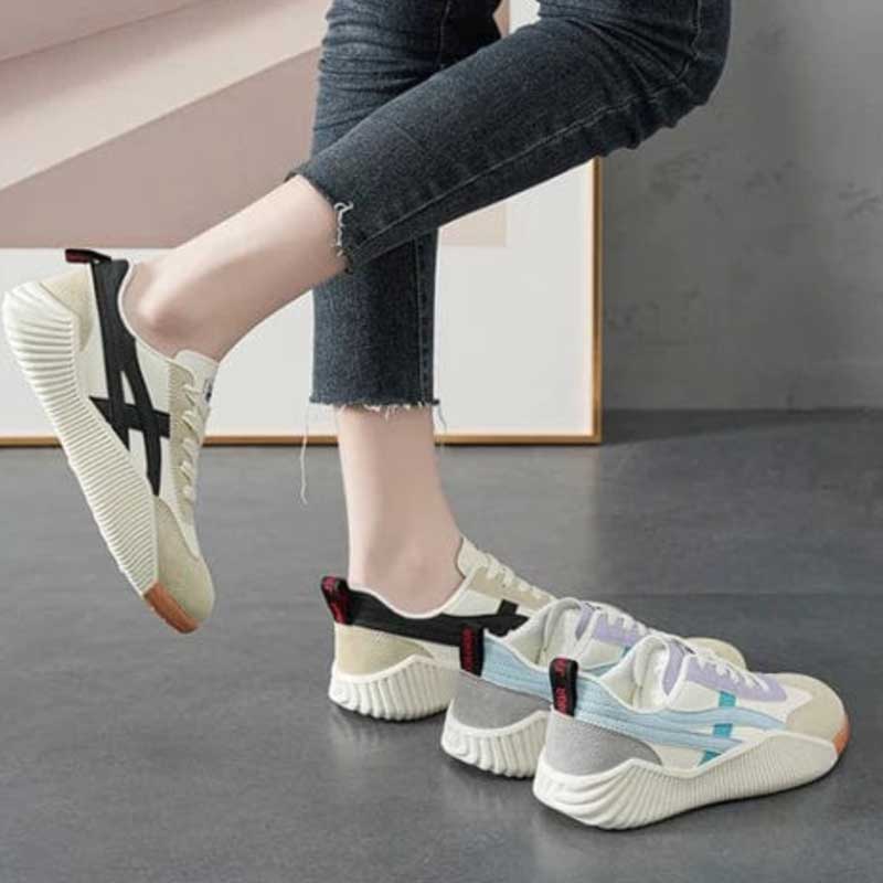 Sneakers Ortopediche Slip-On da Uomo, Traspiranti e Confortevoli con S Sneakers Ortopediche Slip-On da Uomo, Traspiranti e Confortevoli con S