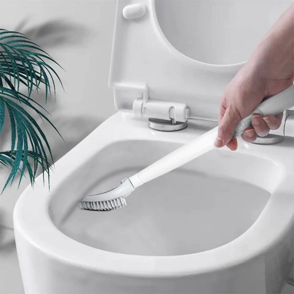 Flexible Toilettenbürste für eine präzise und einfache Reinigung 