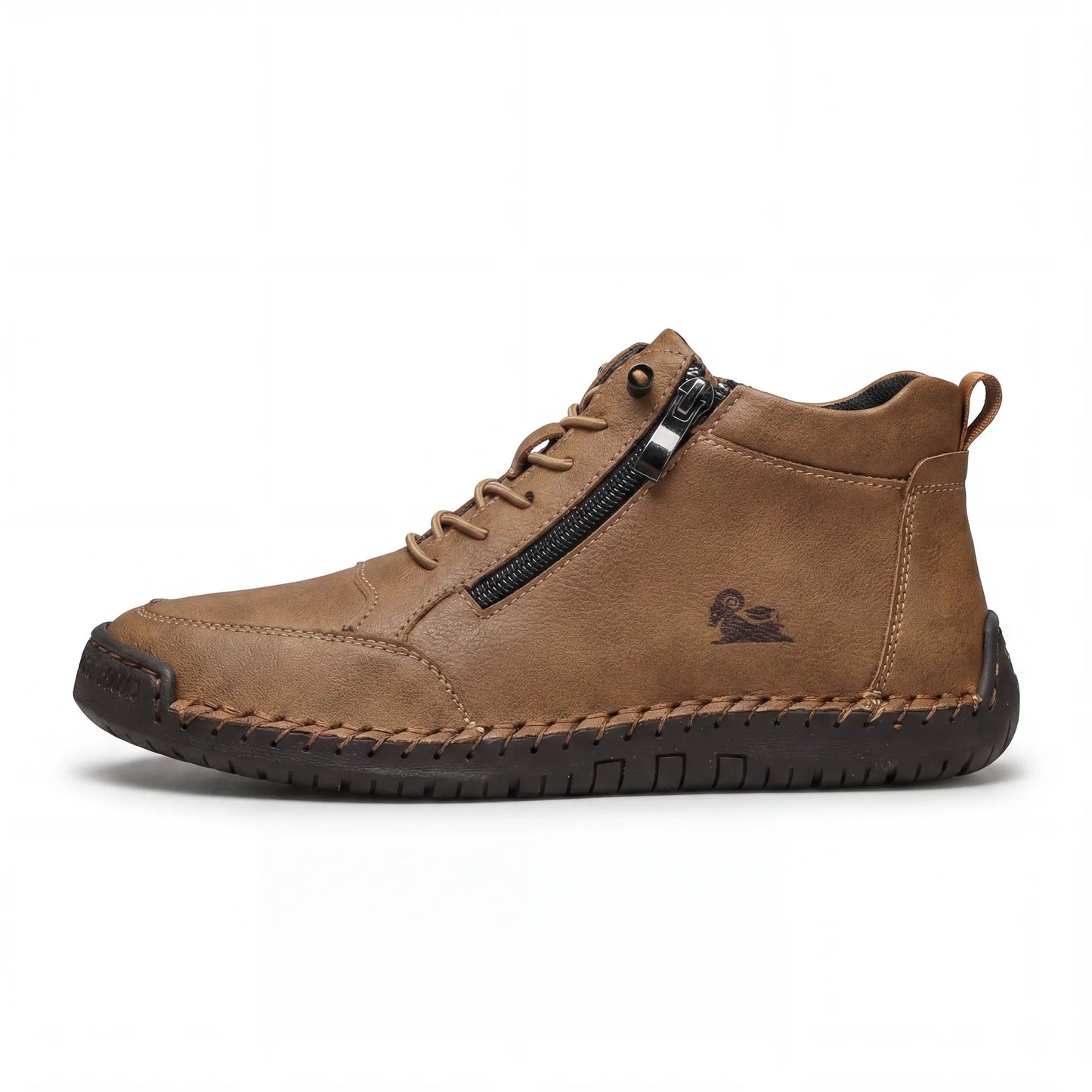 VogaDeck Zip – Comfort & Orthopedic Support Sneakers 