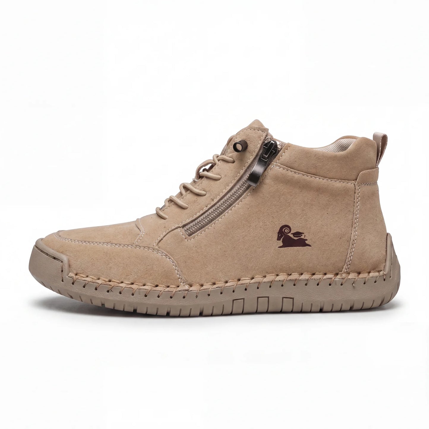 VogaDeck Zip – Comfort & Orthopedic Support Sneakers 
