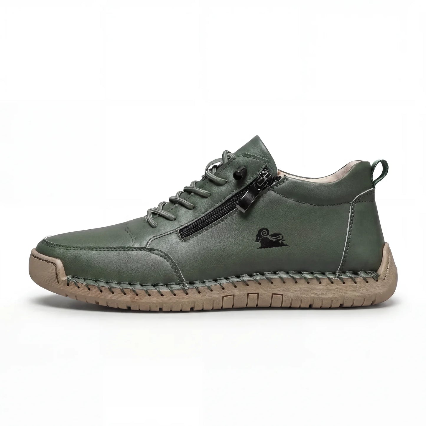 VogaDeck Zip – Comfort & Orthopedic Support Sneakers 