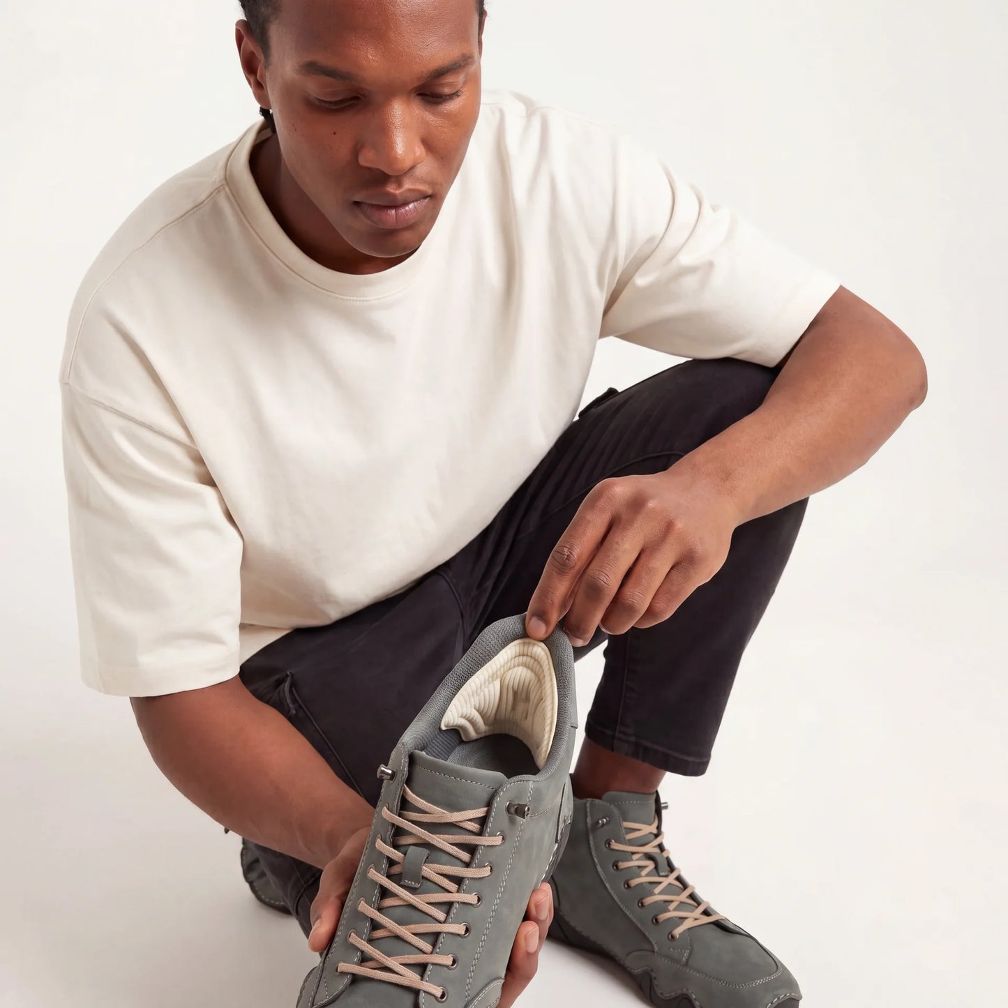 Perne de amortizare pentru tocuri – confort imediat 