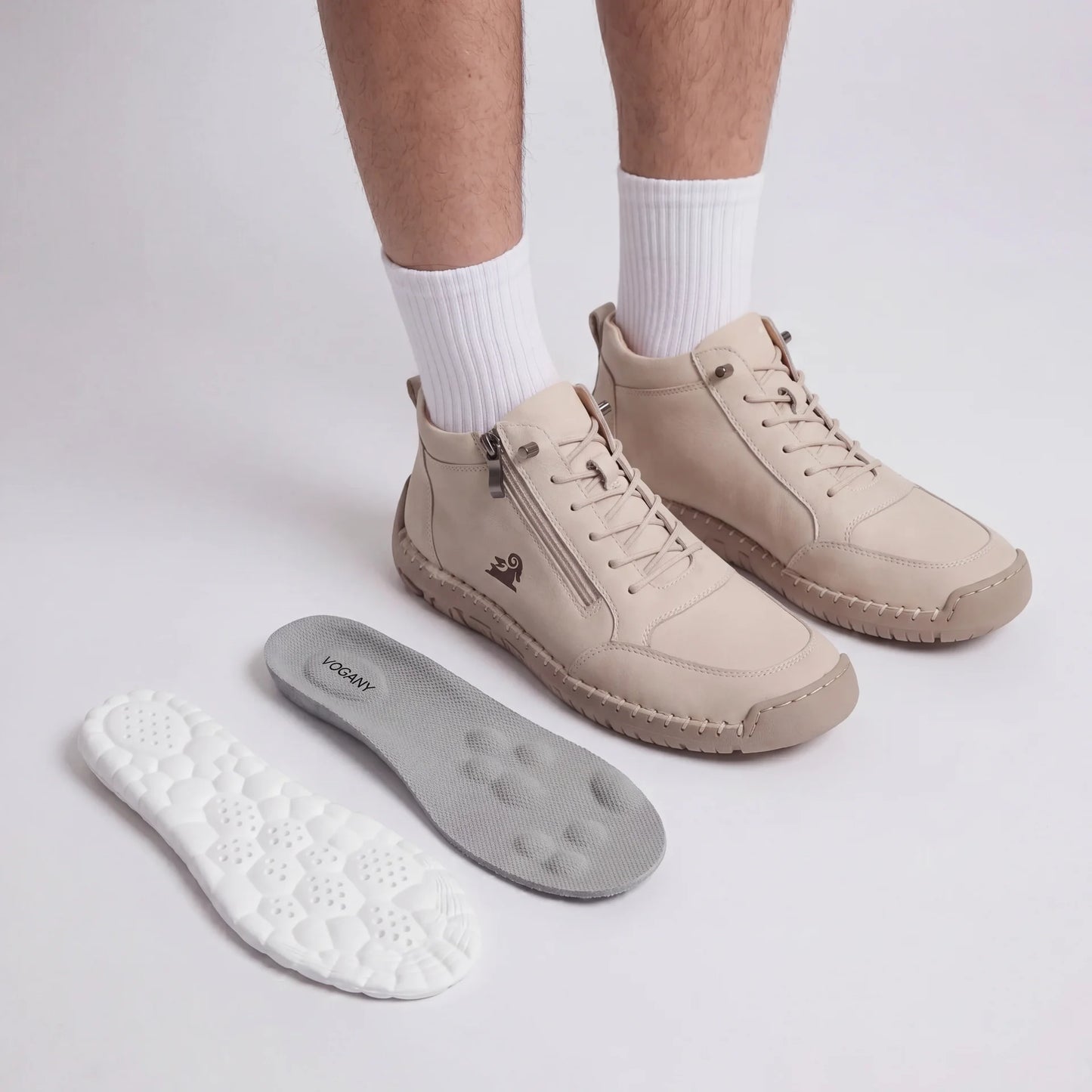 4D Μασάζ Σόλες – Ενεργή Ανακούφιση & Περπάτημα Χωρίς Πόνο 