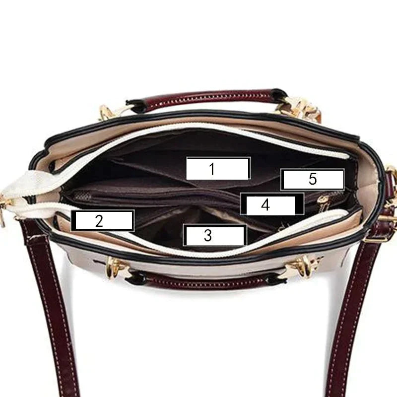 סשה | תיק יד יוקרתי 