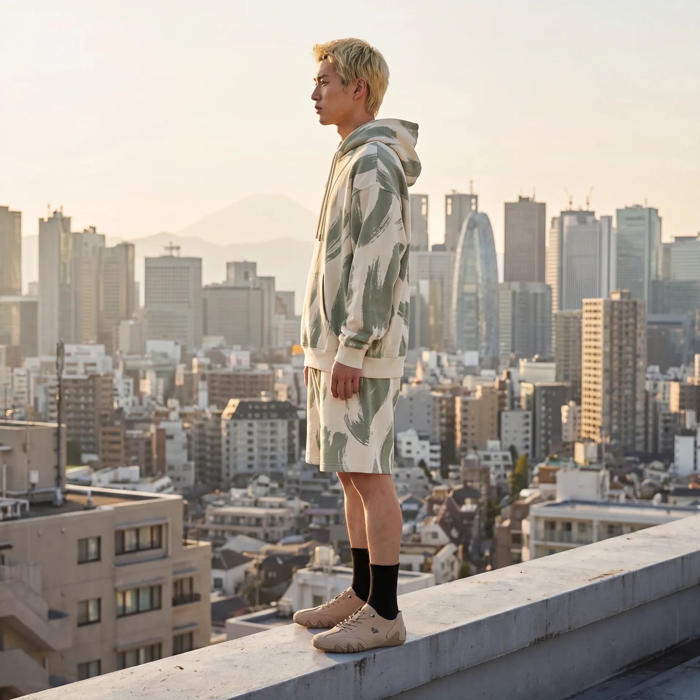 VogLDeck 2.0 - Wodoodporne i oddychające buty ortopedyczne 