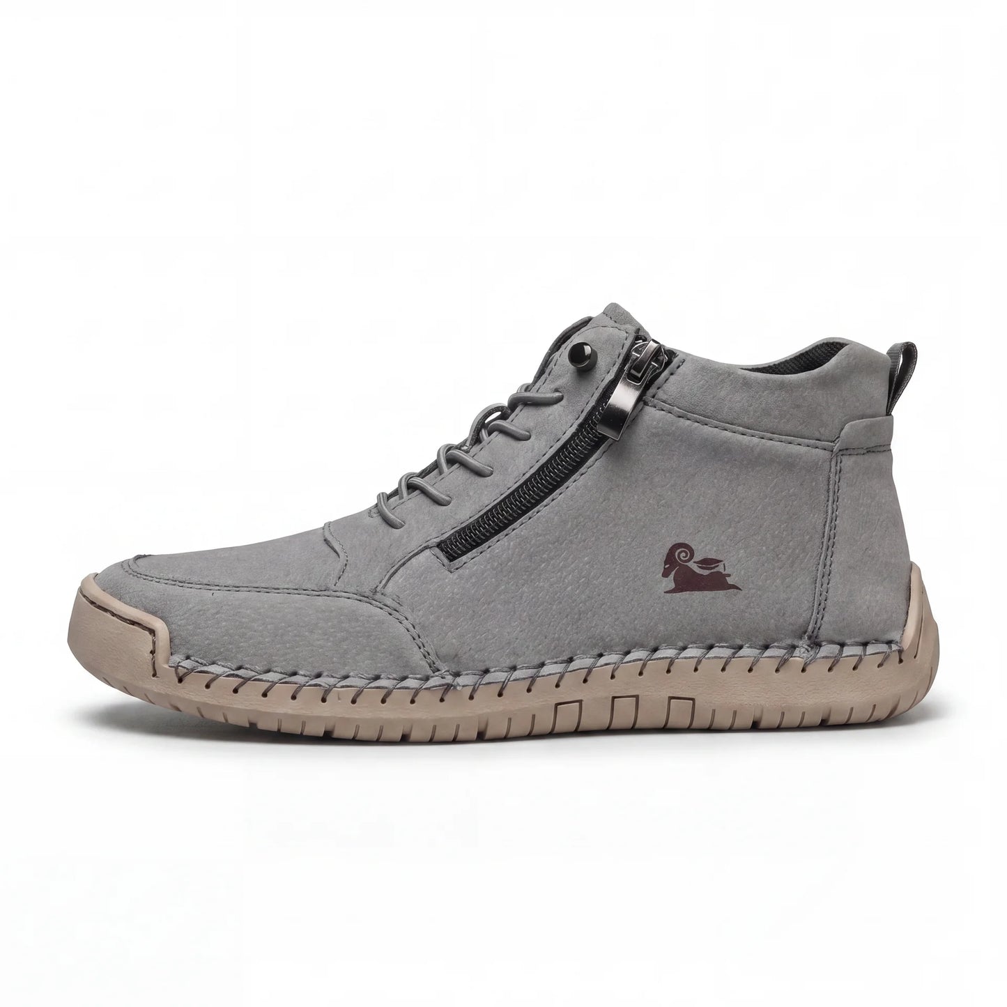 VogaDeck Zip – Comfort & Orthopedic Support Sneakers 