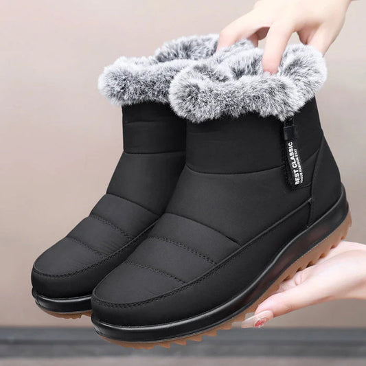 Ultra warme und bequeme Winterstiefel 